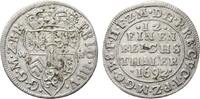 Brandenburg-Preußen 1/12 Taler Friedrich III. 1688-1701 -