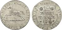 Braunschweig-Wolfenbüttel 1/12 Taler Karl 1815-1830 -