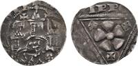 Lippe-Detmold Pfennig Simon I. 1275-1344 -