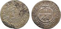 Mecklenburg-Wismar, Stadt 1/48 Taler -