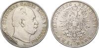 Preußen 2 Mark 1876 A Wilhelm I. 1861-1888 VF-