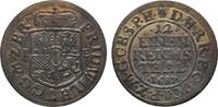 Brandenburg-Preußen 1/12 Taler Friedrich Wilhelm 1640-1688 -