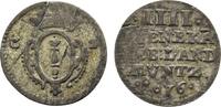 Brandenburg-Preußen 4 Pfennig Friedrich Wilhelm 1640-1688 -