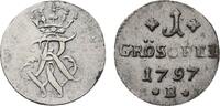 Brandenburg-Preußen Gröschel Friedrich Wilhelm II. 1786-1797 -