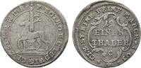 Stolberg-Stolberg 1/12 Taler Friedrich Botho und Karl Ludwig 1761-1768 -