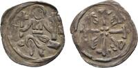 Pfennig  Brandenburg-Preußen Askanisches Haus bis 1300 Kl. Schrötlingsfehler am Rand, sehr schön