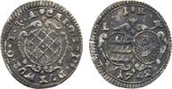 Württemberg Kreuzer Karl Friedrich 1738-1744 -