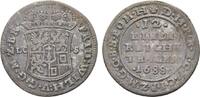 Brandenburg-Preußen 1/12 Taler Friedrich Wilhelm 1640-1688 -
