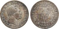 Brandenburg-Preußen 1/6 Taler Friedrich Wilhelm IV. 1840-1861 -