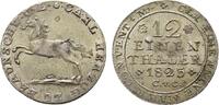 Braunschweig-Wolfenbüttel 1/12 Taler Karl 1815-1830 -