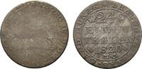 Braunschweig-Wolfenbüttel 1/24 Taler Karl 1815-1830 -