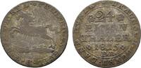 Braunschweig-Wolfenbüttel 1/24 Taler Friedrich Wilhelm 1806-1815 -