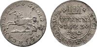 Braunschweig-Wolfenbüttel 4 Pfennig Karl 1815-1830 -