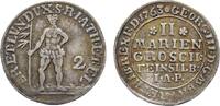 Braunschweig-Calenberg-Hannover 2 Mariengroschen Georg III. 1760-1820 -