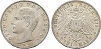 Bayern 3 Mark 1913 D Otto 1886-1913 EF