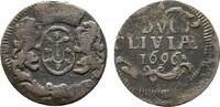 Brandenburg-Preußen Cu Deut Friedrich III. 1688-1701 -