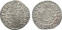 Sayn-Wittgenstein-Hohenstein Mariengroschen Gustav 1657-1701 -
