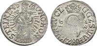 Sayn-Wittgenstein-Hohenstein Mariengroschen Gustav 1657-1701 -