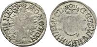 Sayn-Wittgenstein-Hohenstein Mariengroschen Gustav 1657-1701 -