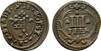 Soest, Stadt Cu 3 Pfennig -