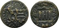Münster, Stadt Cu 4 Pfennig -