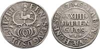 Osnabrück, Bistum 24 Mariengroschen Ernst August I. 1662-1698 -
