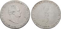 Braunschweig-Calenberg-Hannover 2/3 Taler Wilhelm IV. 1830-1837 -