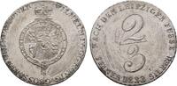 Braunschweig-Calenberg-Hannover 2/3 Taler Wilhelm IV. 1830-1837 -