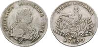 Brandenburg-Preußen 1/4 Taler Friedrich II. 1740-1786 -