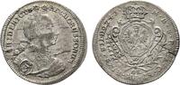 Brandenburg-Preußen 3 Kreuzer Friedrich II. 1740-1786 -