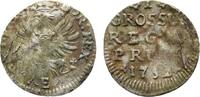Brandenburg-Preußen Groschen Friedrich II. 1740-1786 -