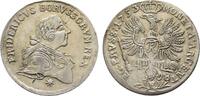 Brandenburg-Preußen 18 Gröscher Friedrich II. 1740-1786 -