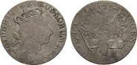 Brandenburg-Preußen 6 Gröscher Friedrich II. 1740-1786 -