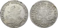 Brandenburg-Preußen 18 Gröscher Friedrich II. 1740-1786 -