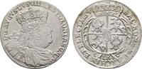 Brandenburg-Preußen 18 Gröscher Friedrich II. 1740-1786 -