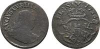 Brandenburg-Preußen Kupfergroschen Friedrich II. 1740-1786 -