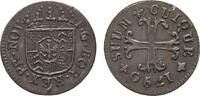Brandenburg-Preußen 1/2 Kreuzer Friedrich Wilhelm II. 1786-1797 -