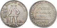 Braunschweig-Calenberg-Hannover 24 Mariengroschen Georg Ludwig 1698-1714 -