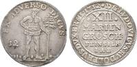 Braunschweig-Wolfenbüttel 12 Mariengroschen Ludwig Rudolph 1731-1735 -