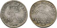 Braunschweig-Wolfenbüttel 4 Mariengroschen Ferdinand Albrecht II. 1735 -