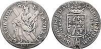 Braunschweig-Calenberg-Hannover Ausbeute 1/3 Taler Georg II. 1727-1760 -