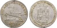 Braunschweig-Calenberg-Hannover 1/3 Taler Georg II. 1727-1760 -