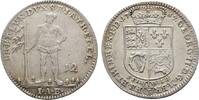 Braunschweig-Calenberg-Hannover 1/3 Taler Georg II. 1727-1760 -