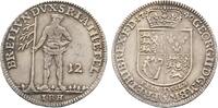 Braunschweig-Calenberg-Hannover 1/3 Taler Georg II. 1727-1760 -