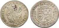 Braunschweig-Calenberg-Hannover Ausbeute 1/6 Taler Georg II. 1727-1760 -