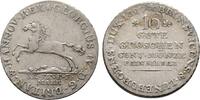 16 Gute Groschen 1820 M Braunschweig-Calenberg-Hannover Georg IV. 1820-1830 Sehr schön