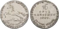 Braunschweig-Calenberg-Hannover 16 Gute Groschen Georg IV. 1820-1830 -