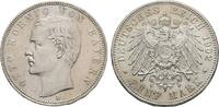 Bayern 5 Mark 1902 D Otto 1886-1913 EF