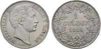 Bayern Gulden Maximilian II. 1848-1864 -
