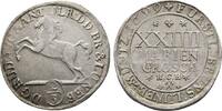 Braunschweig-Wolfenbüttel 24 Mariengroschen Rudolf August und Anton Ulrich 1685-1704 -